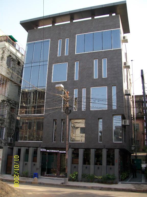 Hotel Victerrace Regency Calcutta  Esterno foto