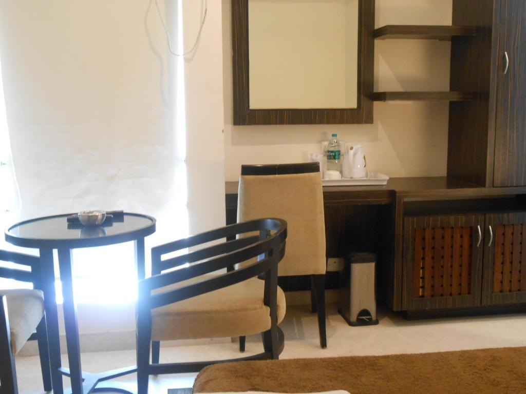 Hotel Victerrace Regency Calcutta  Camera foto