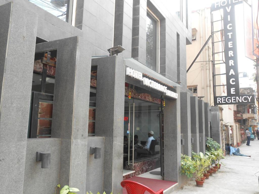 Hotel Victerrace Regency Calcutta  Esterno foto