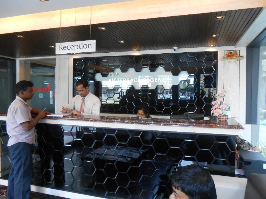 Hotel Victerrace Regency Calcutta  Esterno foto